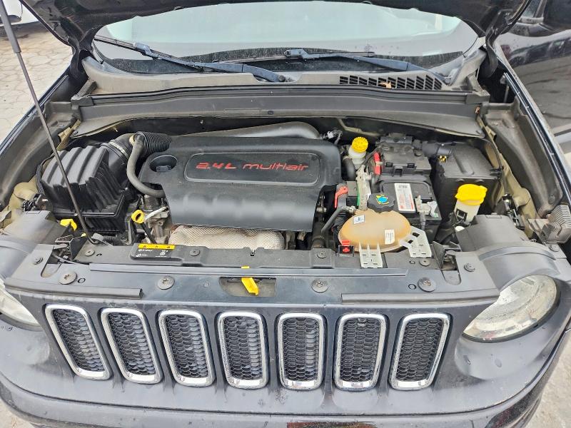 Продажа на аукционе авто 2016 Jeep Renegade, vin: ZACCJBBT2GPD62946, номер лота: 69760596