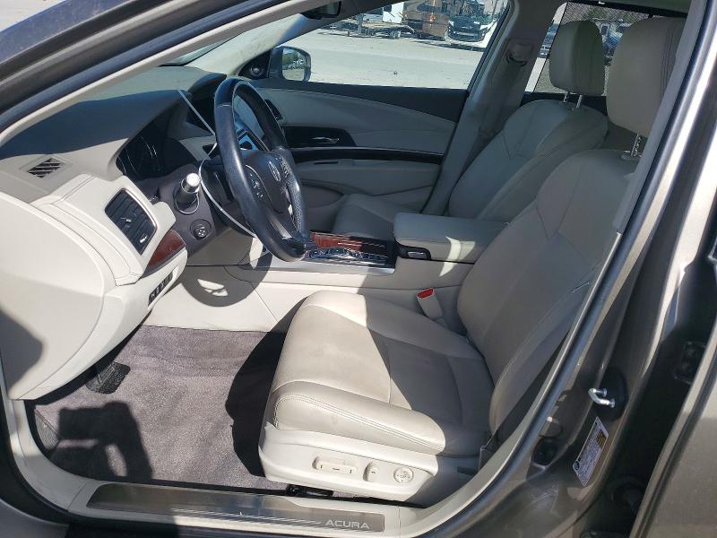 Продажа на аукционе авто 2016 Acura Rlx, vin: JH4KC2F95GC000195, номер лота: 67825066