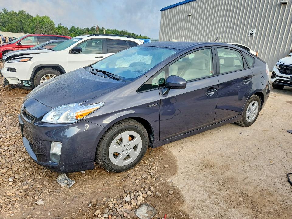 Продажа на аукционе авто 2011 Toyota Prius, vin: JTDKN3DU5B5362971, номер лота: 67270976