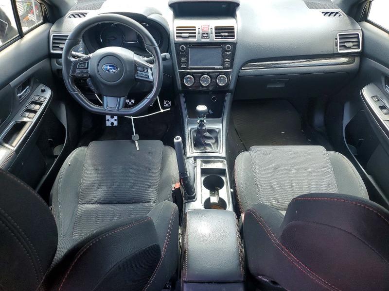 Продаж на аукціоні авто 2018 Subaru Wrx, vin: JF1VA1A61J9805925, номер лоту: 68650976