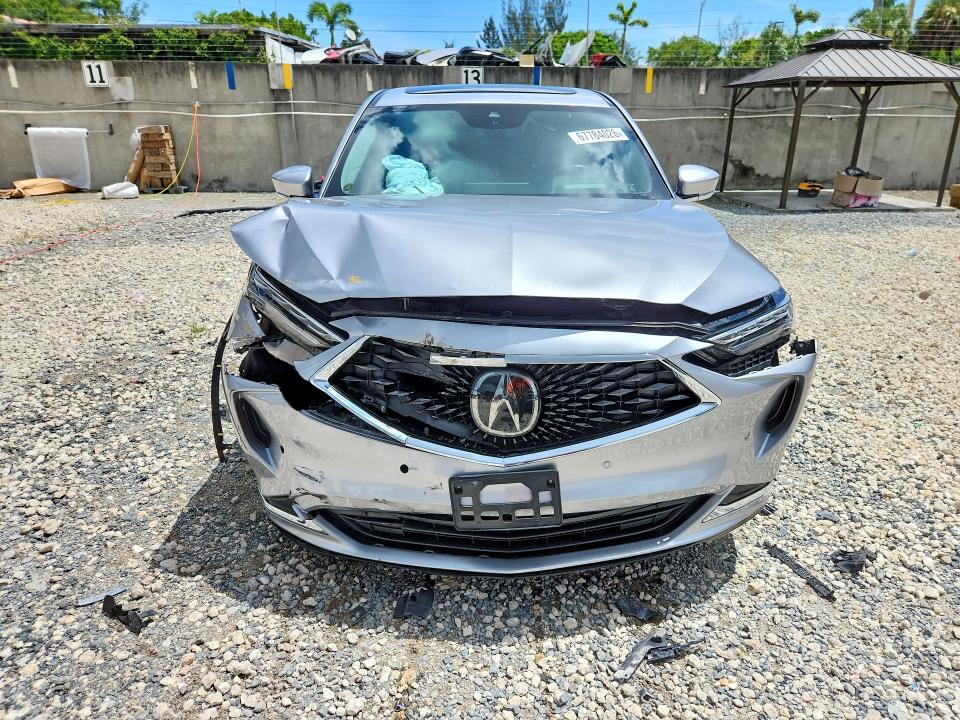 67784026 :رقم المزاد ، 5J8YD9H4XRL000278 vin ، 2024 Acura Mdx مزاد بيع
