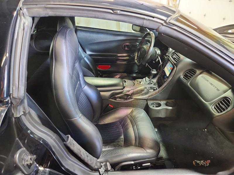 68826896 :رقم المزاد ، 1G1YY22G335120747 vin ، 2003 Chevrolet Corvette مزاد بيع
