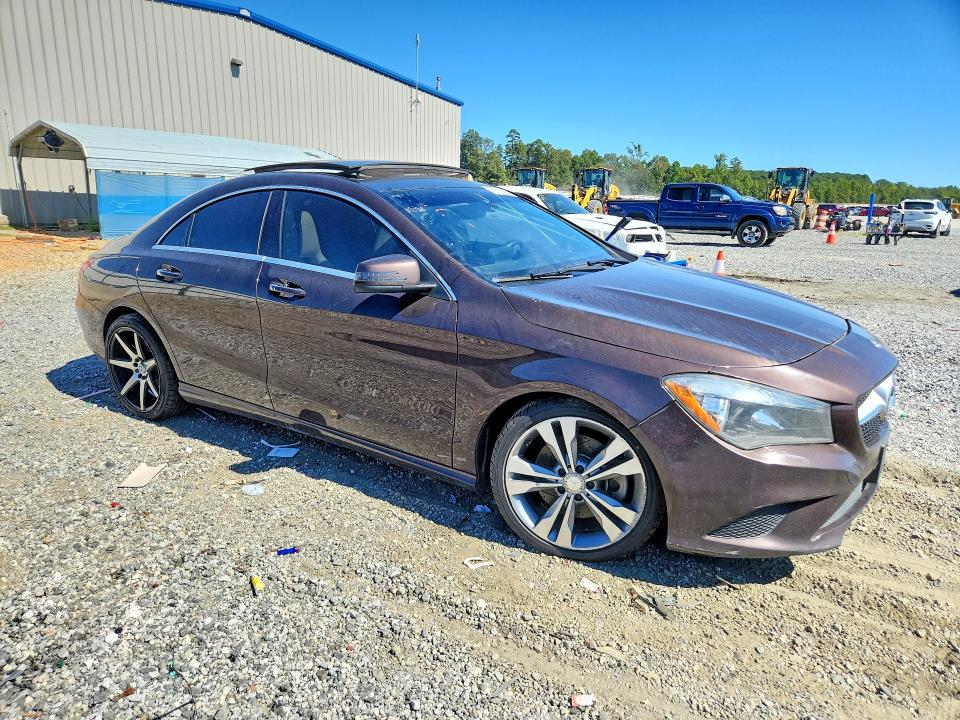 Aukcja sprzedaży 2016 Mercedes-benz Cla, vin: WDDSJ4EB0GN388650, numer aukcji: 70717926