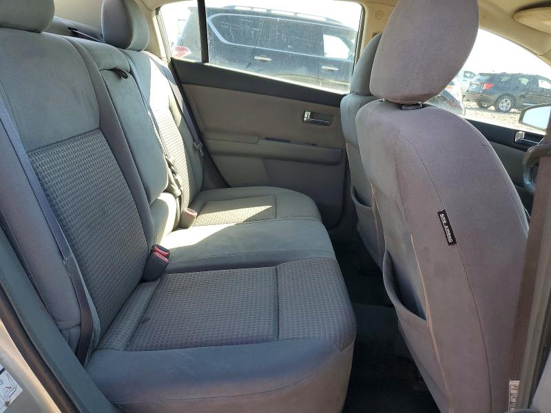 Продажа на аукционе авто 2008 Nissan Sentra, vin: 3N1AB61E28L693487, номер лота: 68596236