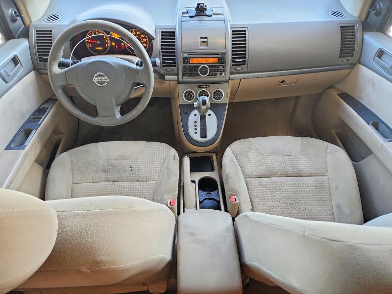 Aukcja sprzedaży 2008 Nissan Sentra, vin: 3N1AB61E28L728321, numer aukcji: 65398596