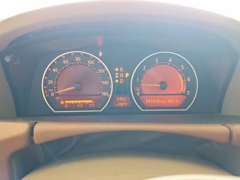Aukcja sprzedaży 2003 Bmw 745, vin: WBAGN63483DR08806, numer aukcji: 67237376