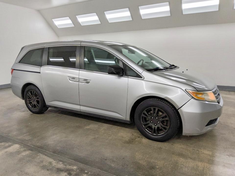 Продажа на аукционе авто 2013 Honda Odyssey, vin: 5FNRL5H69DB001532, номер лота: 69607216