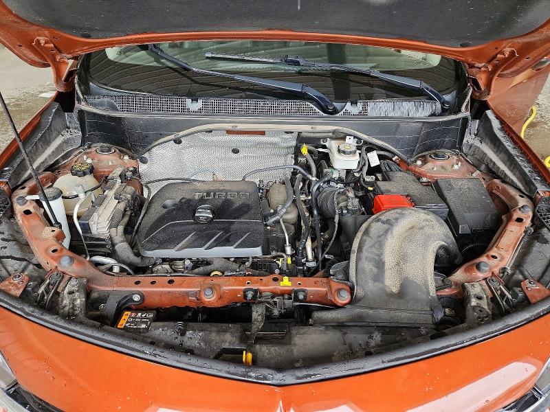 69817726 :رقم المزاد ، KL4MMCSL2MB148394 vin ، 2021 Buick Encore Gx مزاد بيع