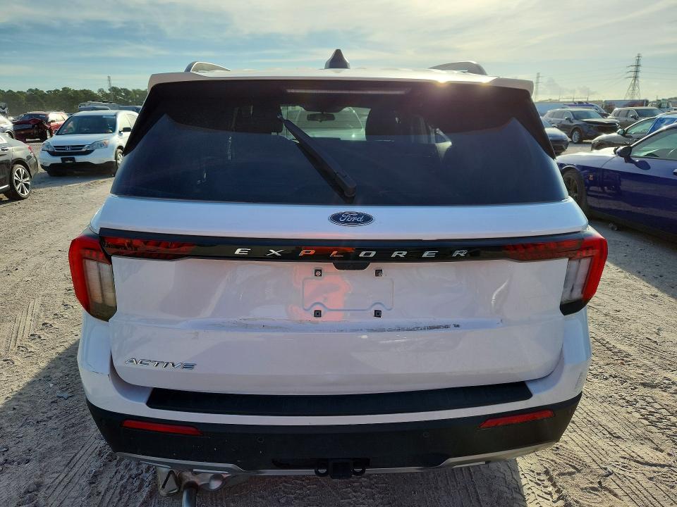 69913426 :رقم المزاد ، 1FMUK7DH6TGB22146 vin ، 2026 Ford Explorer مزاد بيع