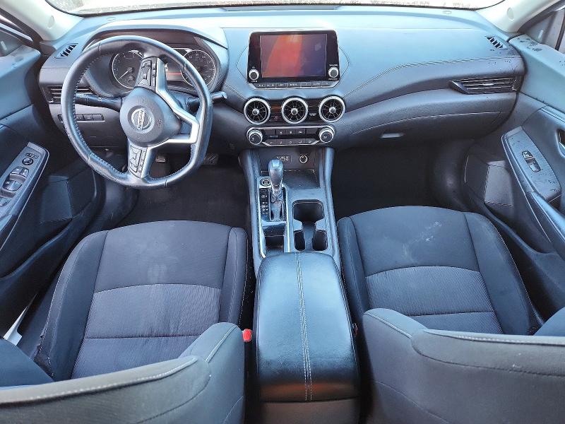 Продажа на аукционе авто 2022 Nissan Sentra, vin: 3N1AB8CV8NY236920, номер лота: 68705046