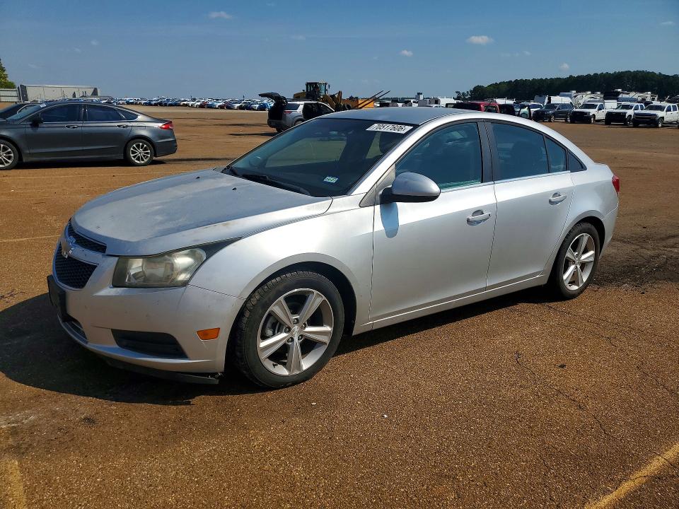 Продаж на аукціоні авто 2012 Chevrolet Cruze, vin: 1G1PG5SCXC7159031, номер лоту: 70517606
