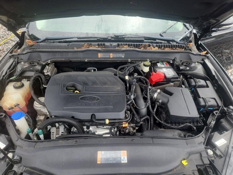 Продаж на аукціоні авто 2017 Ford Fusion, vin: 3FA6P0HD6HR272650, номер лоту: 67780446