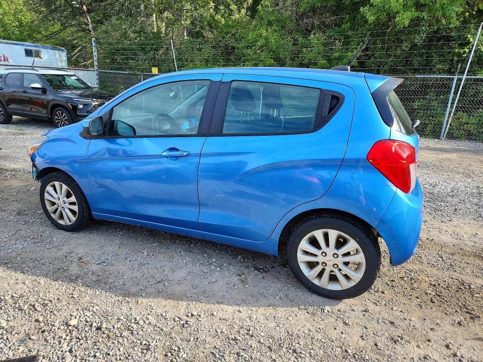 68709486 :رقم المزاد ، KL8CD6SA6GC633968 vin ، 2016 Chevrolet Spark مزاد بيع