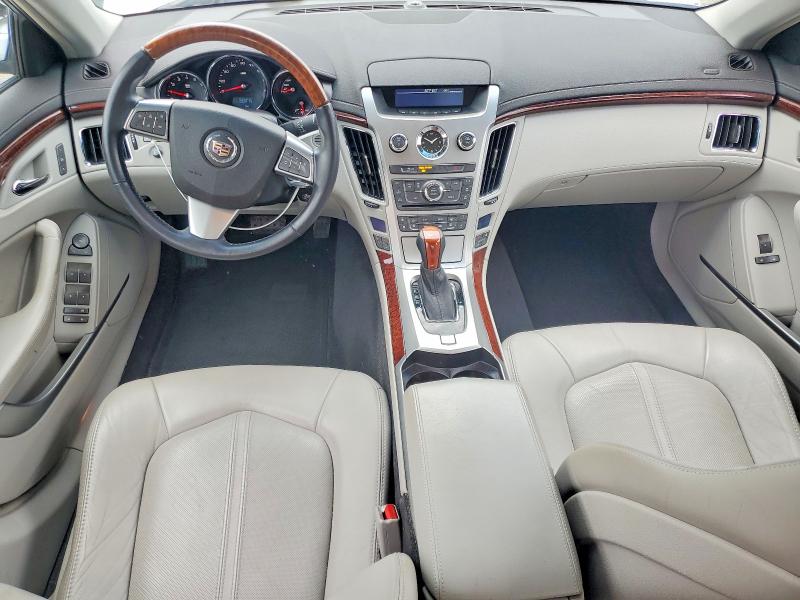 Aukcja sprzedaży 2011 Cadillac Cts, vin: 1G6DG5EY0B0169613, numer aukcji: 68602586