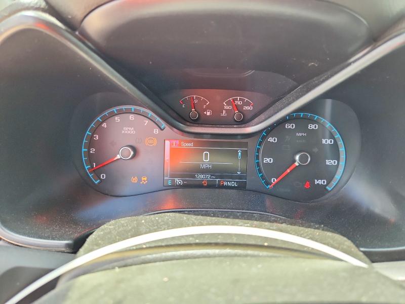 Aukcja sprzedaży 2018 Chevrolet Colorado, vin: 1GCGSCEN8J1237572, numer aukcji: 68707526