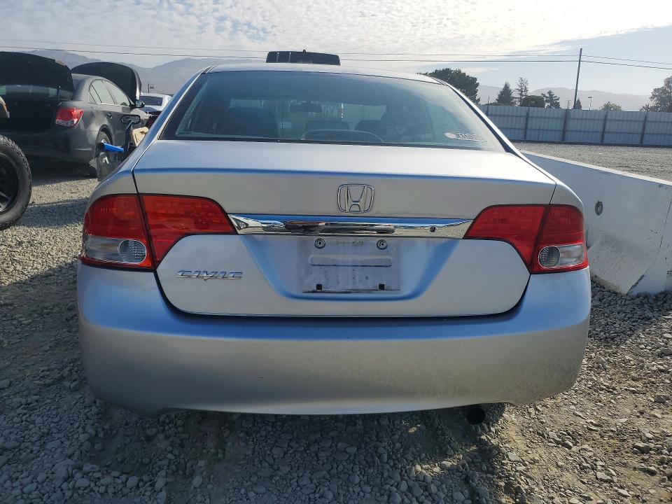 Aukcja sprzedaży 2010 Honda Civic, vin: 2HGFA1F51AH588487, numer aukcji: 68996586