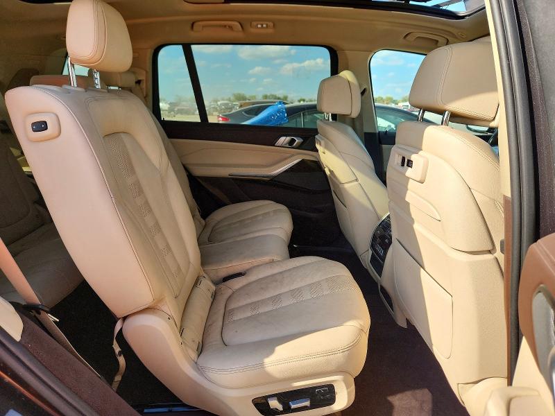 Aukcja sprzedaży 2019 Bmw X7, vin: 5UXCX4C51KLS38009, numer aukcji: 70768816