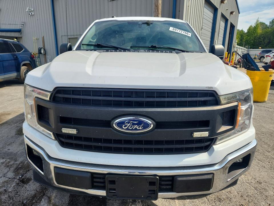 2019 Ford F150 მანქანა იყიდება აუქციონზე, vin: 1FTEX1CB2KKE61082, აუქციონის ნომერი: 69772766