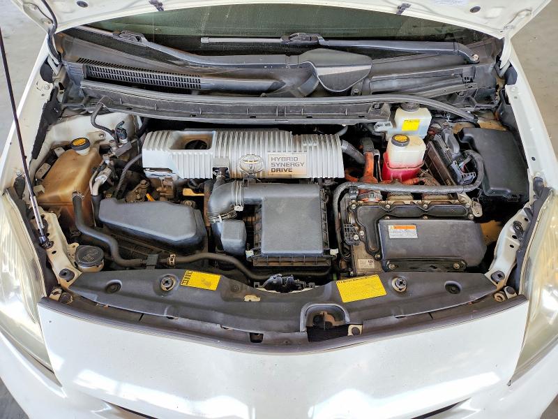 Aukcja sprzedaży 2014 Toyota Prius, vin: JTDKN3DU7E0362553, numer aukcji: 67170796