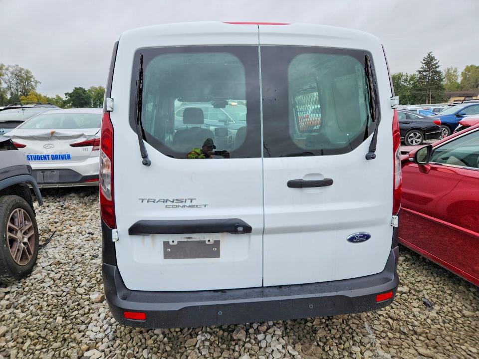 2019 Ford Transit Connect მანქანა იყიდება აუქციონზე, vin: NM0LS7E70K1428280, აუქციონის ნომერი: 67789156