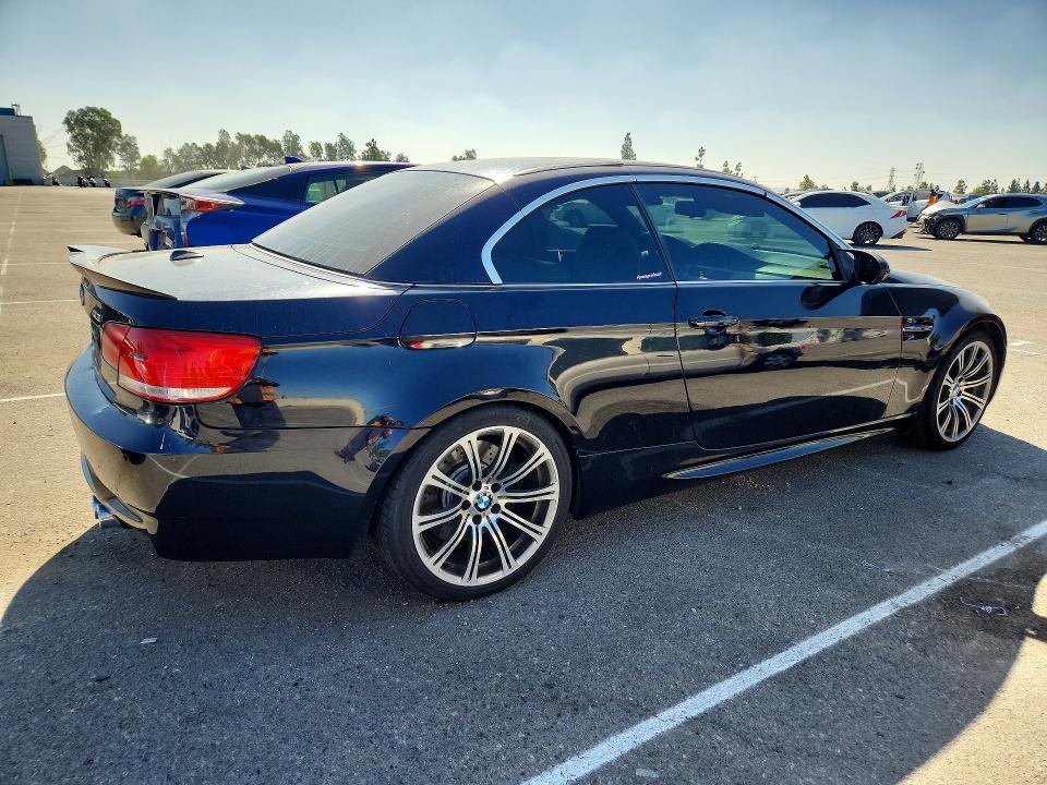 Продаж на аукціоні авто 2009 Bmw M3, vin: WBSWL93579P332396, номер лоту: 67731766