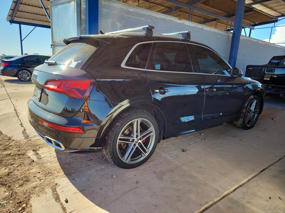 Aukcja sprzedaży 2018 Audi Sq5, vin: WA1A4AFY8J2016006, numer aukcji: 68518236