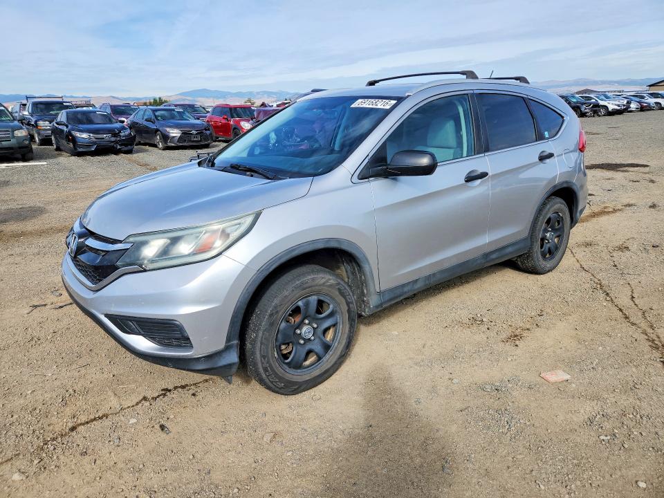 Продажа на аукционе авто 2015 Honda Cr-v, vin: 5J6RM4H39FL035395, номер лота: 69168216