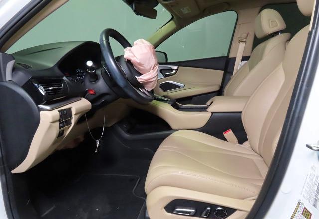 2020 Acura Rdx მანქანა იყიდება აუქციონზე, vin: 5J8TC1H32LL016827, აუქციონის ნომერი: 71249516