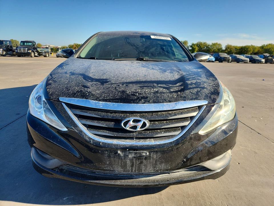 68094466 :رقم المزاد ، 5NPEB4AC6EH844246 vin ، 2014 Hyundai Sonata مزاد بيع