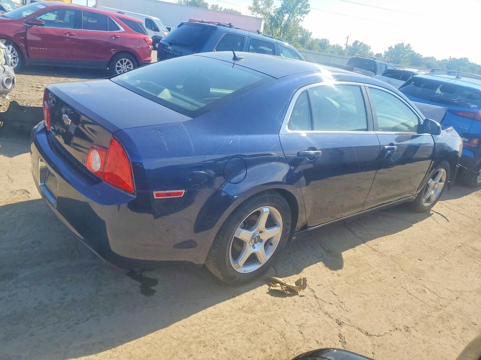 2009 Chevrolet Malibu მანქანა იყიდება აუქციონზე, vin: 1G1ZH57B294256594, აუქციონის ნომერი: 68230966