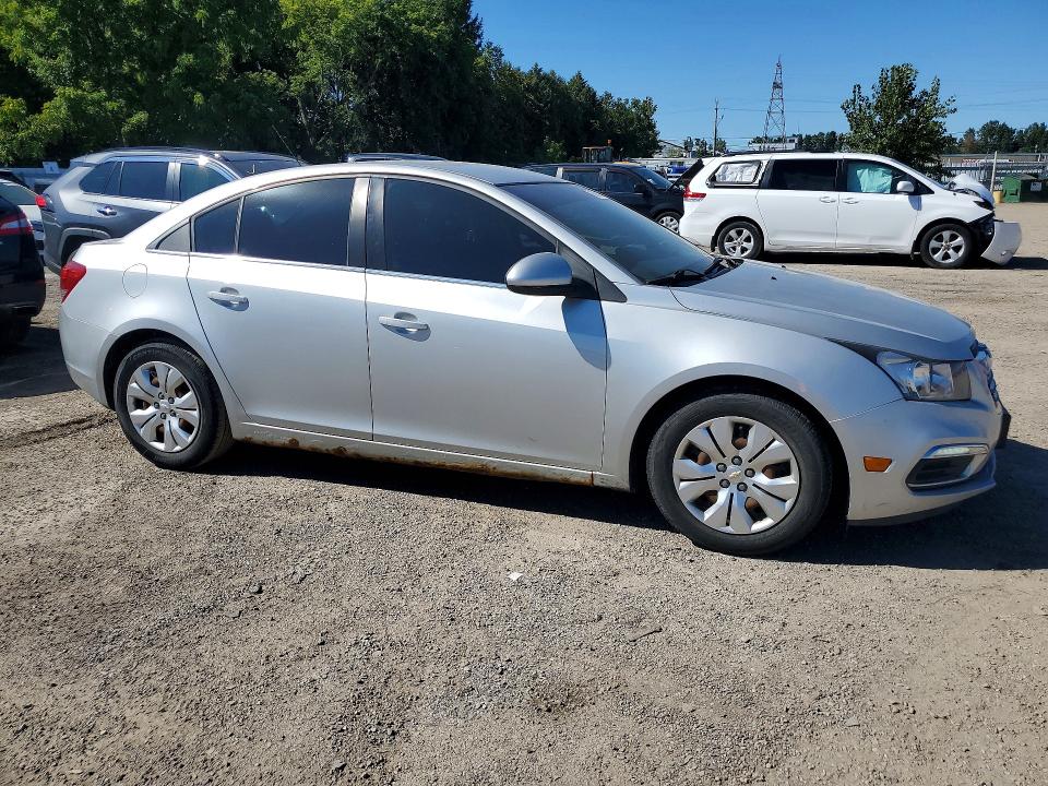 Aukcja sprzedaży 2015 Chevrolet Cruze, vin: 1G1PC5SB3F7271225, numer aukcji: 68681536