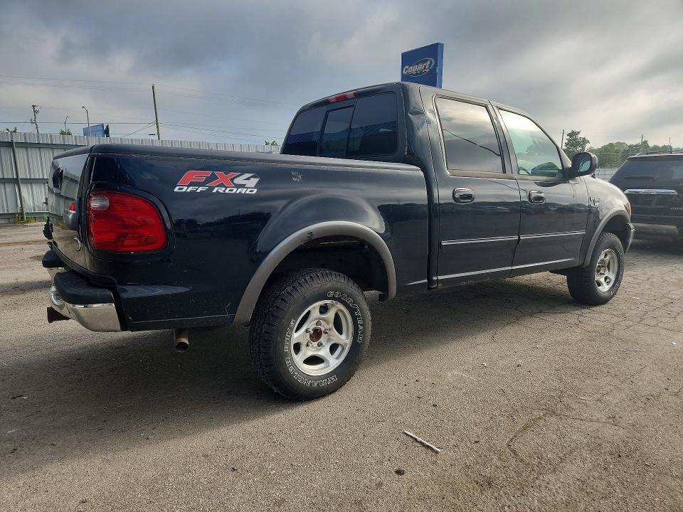 Aukcja sprzedaży 2002 Ford F150, vin: 1FTRW08LX2KA75073, numer aukcji: 67882656