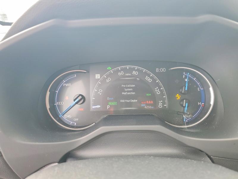 69742236 :رقم المزاد ، JTMMWRFV0SD319658 vin ، 2025 Toyota Rav4 مزاد بيع