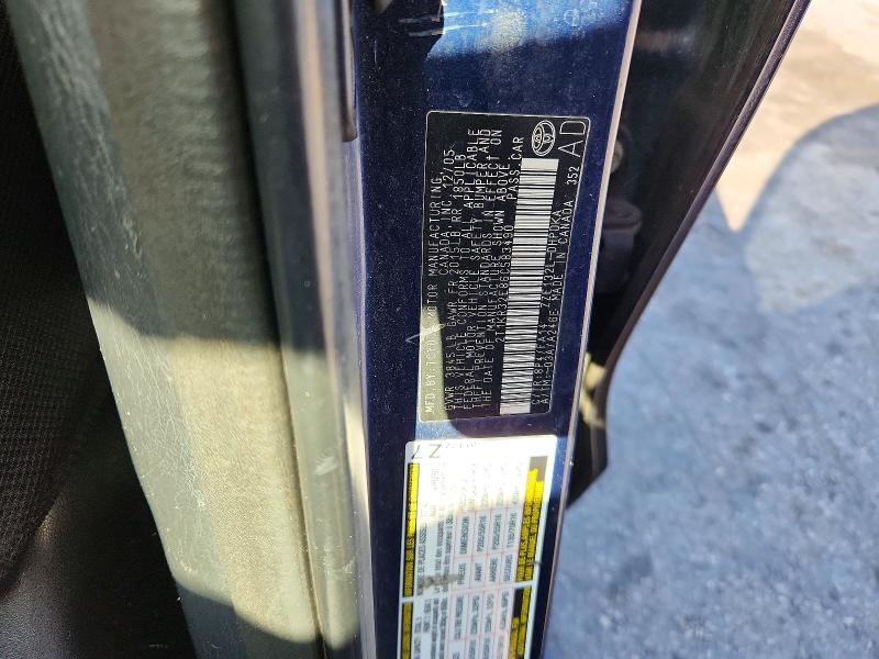 Продажа на аукционе авто 2006 Toyota Matrix, vin: 2T1KR32E86C583490, номер лота: 68505826