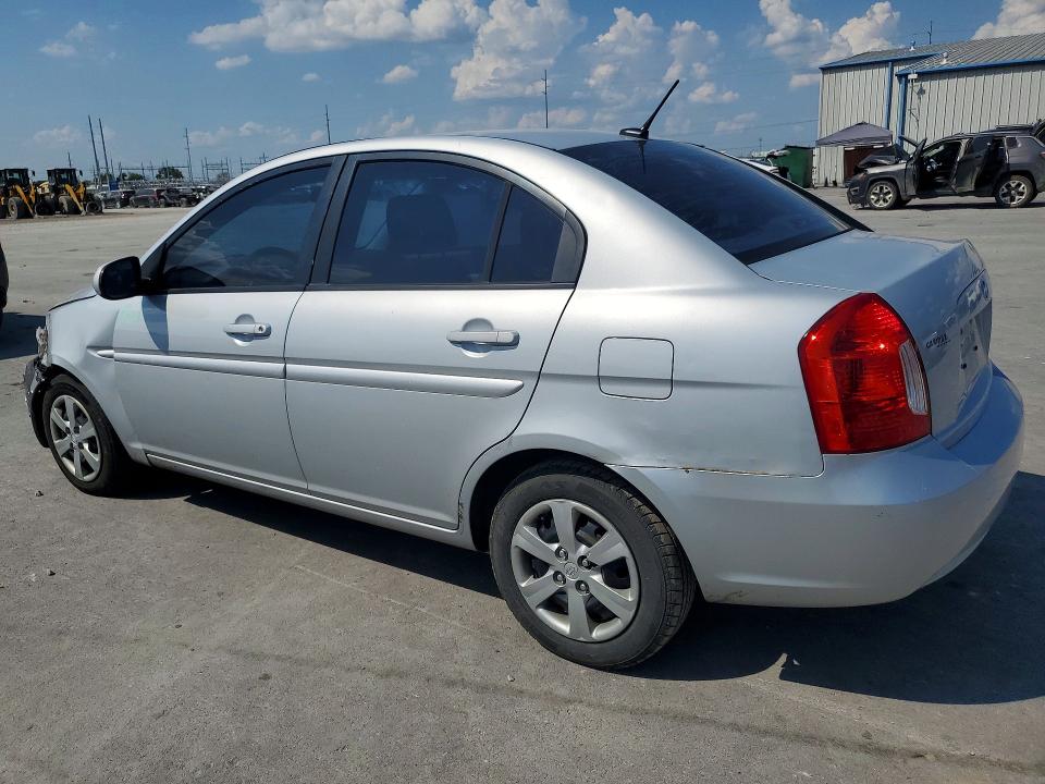 Aukcja sprzedaży 2011 Hyundai Accent, vin: KMHCN4AC6BU610023, numer aukcji: 69168366