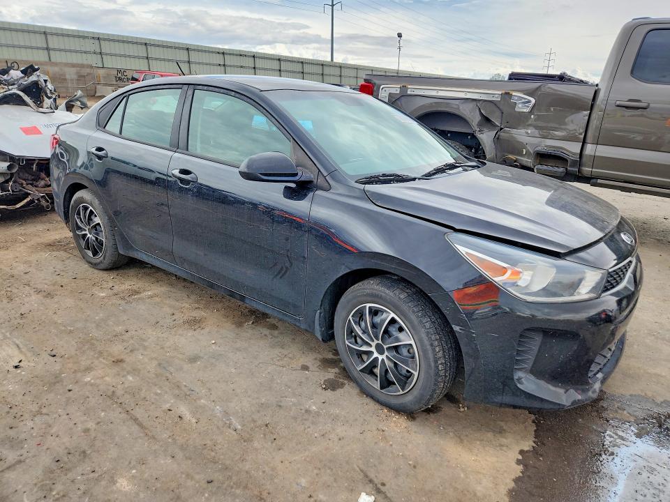 Aukcja sprzedaży 2019 Kia Rio, vin: 3KPA24AB7KE172638, numer aukcji: 70186816