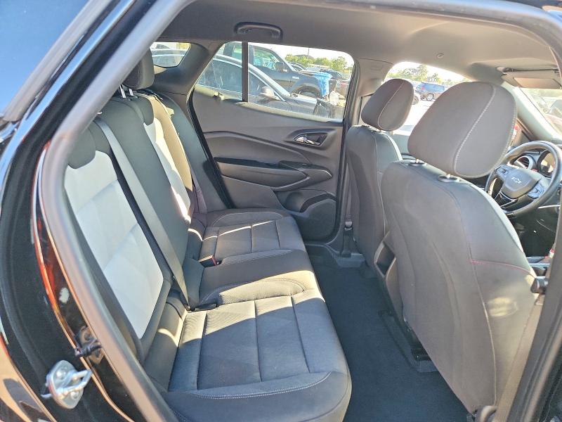 Auction sale of the 2025 Chevrolet Trax, vin: KL77LGEP0SC109500, lot number: 69225396