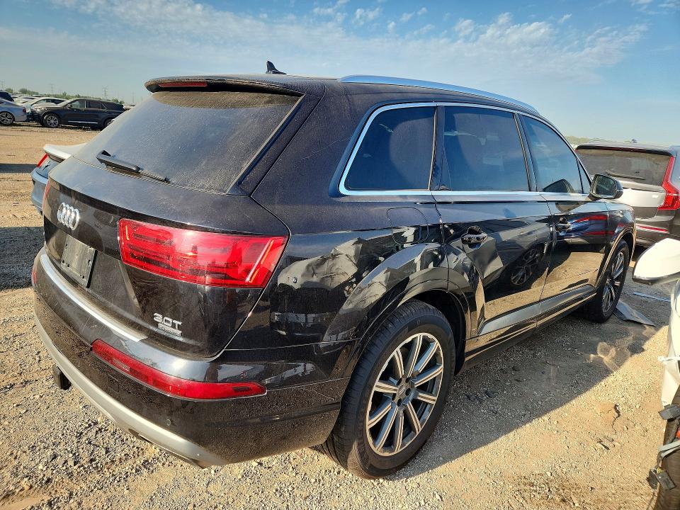 Aukcja sprzedaży 2017 Audi Q7, vin: WA1LAAF76HD035435, numer aukcji: 67287876
