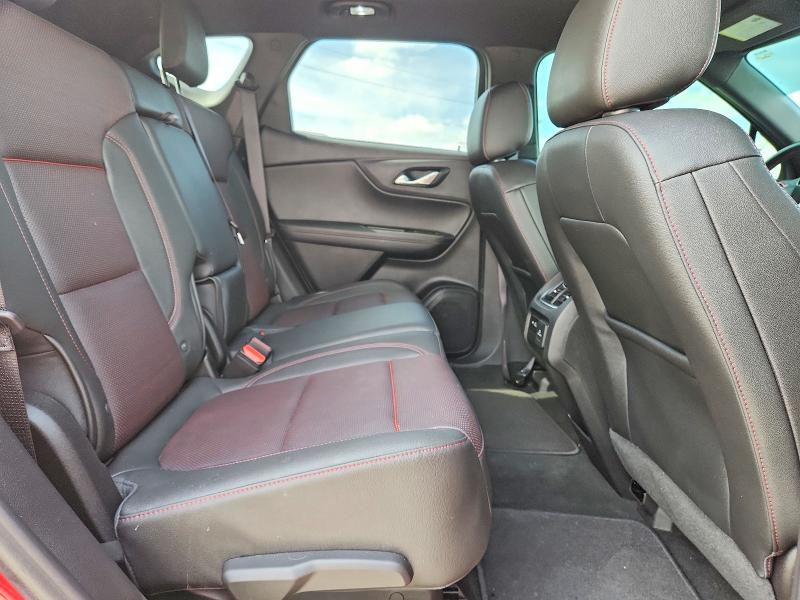 2021 Chevrolet Blazer მანქანა იყიდება აუქციონზე, vin: 3GNKBKRS7MS555987, აუქციონის ნომერი: 67812736