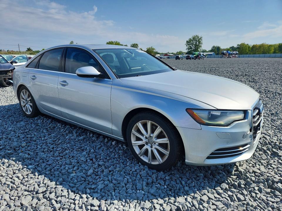 Aukcja sprzedaży 2013 Audi A6, vin: WAUGFAFC4DN106204, numer aukcji: 68331826