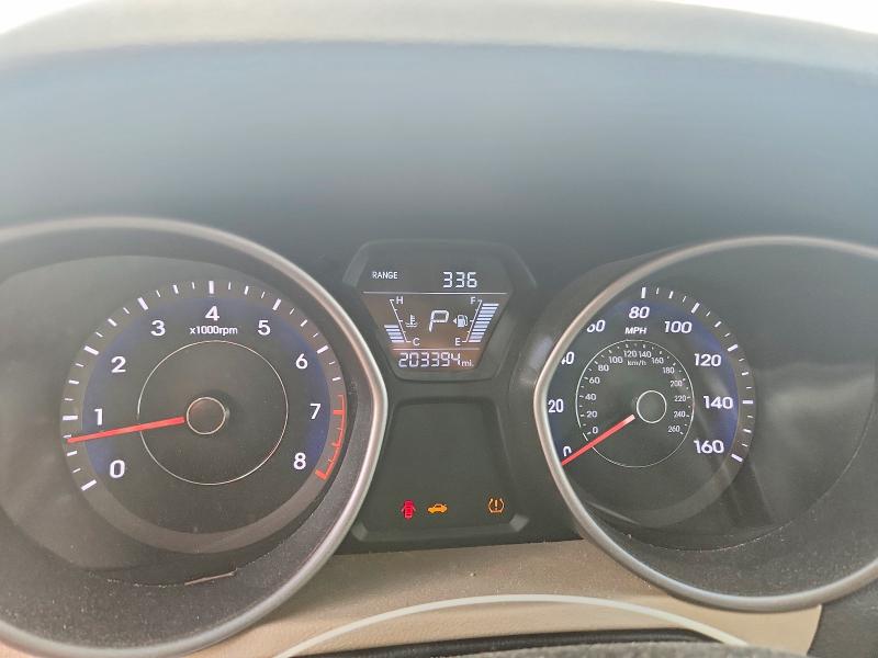 Продаж на аукціоні авто 2016 Hyundai Elantra, vin: 5NPDH4AE0GH656806, номер лоту: 67440186