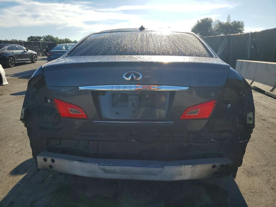 Продажа на аукционе авто 2008 Infiniti M35, vin: JNKAY01FX8M656452, номер лота: 67713466