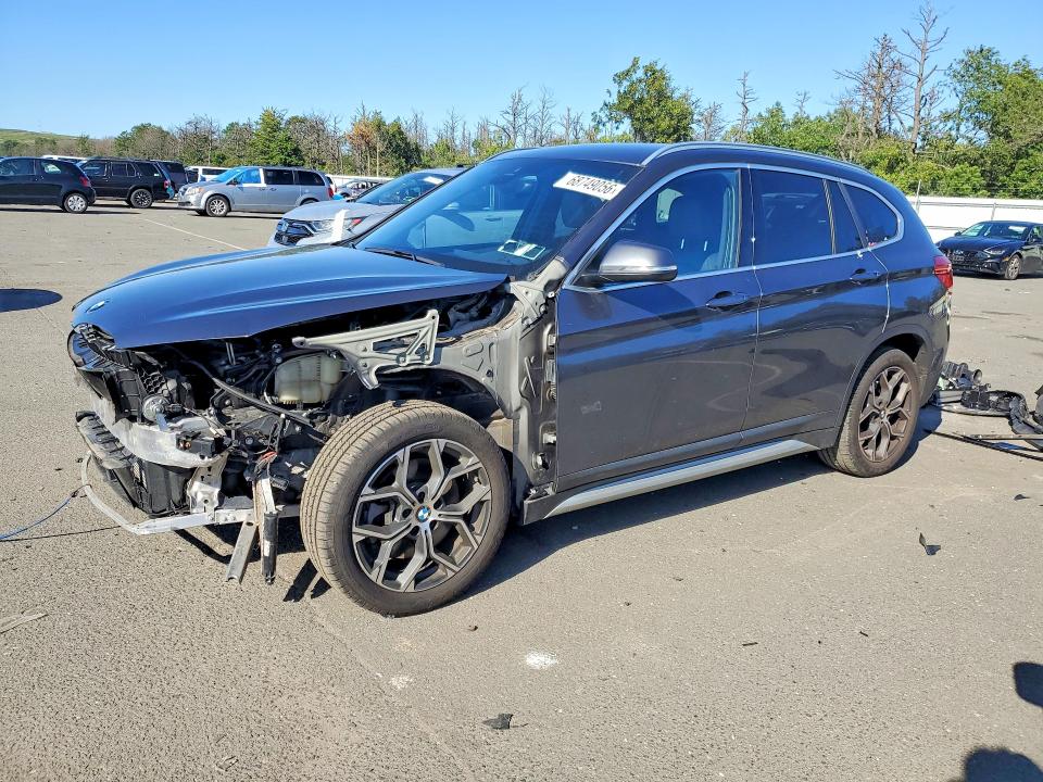 Aukcja sprzedaży 2021 Bmw X1, vin: WBXJG9C02M5T40942, numer aukcji: 68749056