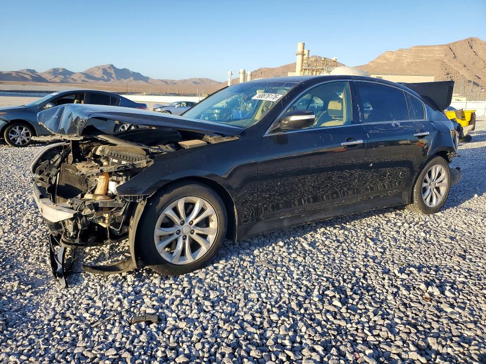 Auction sale of the 2012 Hyundai Genesis, vin: KMHGC4DDXCU178646, lot number: 68876176