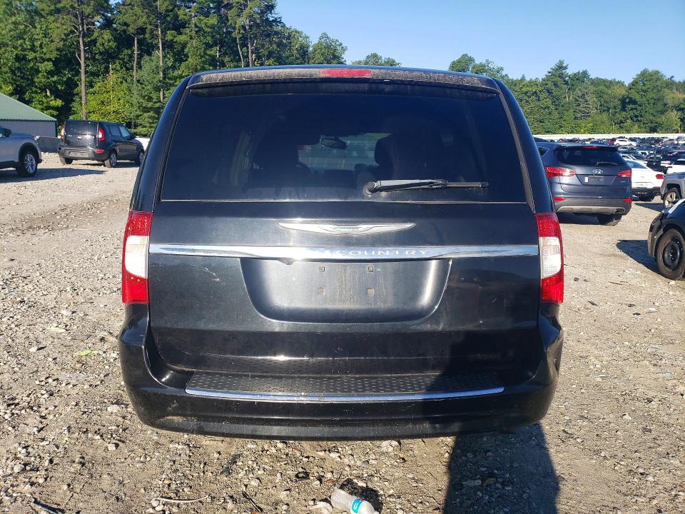 67474116 :رقم المزاد ، 2C4RC1BG3CR303718 vin ، 2012 Chrysler Town & Country مزاد بيع