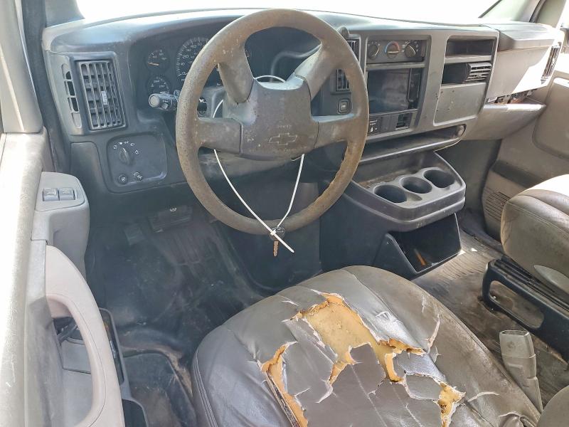 Aukcja sprzedaży 2007 Chevrolet Express G3500, vin: 1GCHG39U771205499, numer aukcji: 67605656