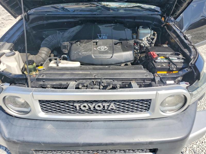 69292716 :رقم المزاد ، JTEBU11F070081190 vin ، 2007 Toyota Fj Cruiser مزاد بيع
