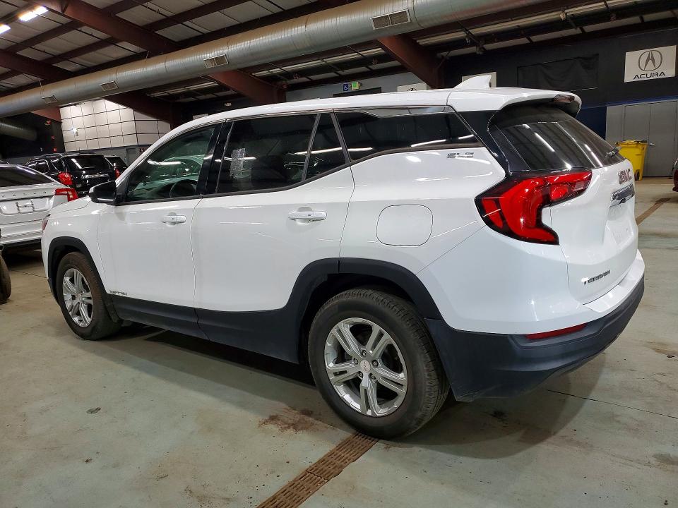 Продажа на аукционе авто 2020 Gmc Terrain, vin: 3GKALMEV3LL195191, номер лота: 67427906