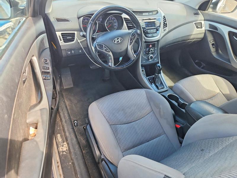 Aukcja sprzedaży 2014 Hyundai Elantra Coupe, vin: KMHDH6AH3EU027609, numer aukcji: 70557846