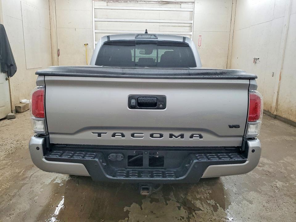 68361966 :رقم المزاد ، 3TMCZ5AN3LM306380 vin ، 2020 Toyota Tacoma مزاد بيع